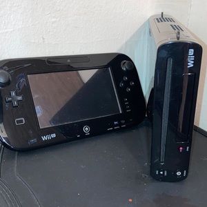Nintendo Wii U